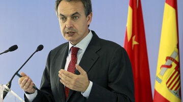 Zapatero en China
