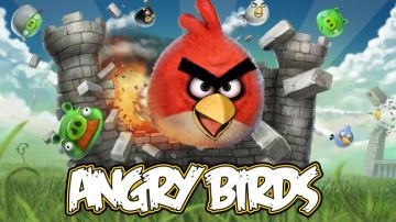Angry Birds se integra en el mundo real
