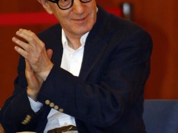 Woody Allen sigue trabajando en su próximo proyecto Woody Allen sigue trabajando en su próximo proyecto