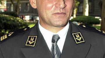 Gotovina, en una imagen del año 2000
