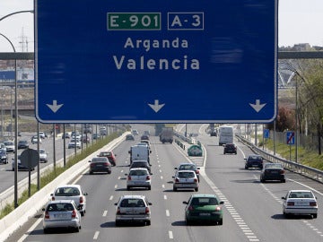 Operación salida en Semana Santa