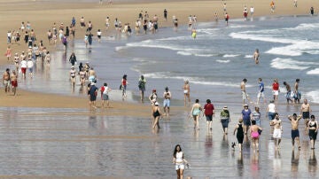 Playa de El Sardinero