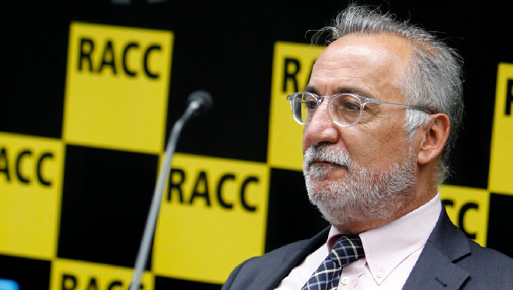 El director general de la Dirección General de Tráfico (DGT), Pere Navarro