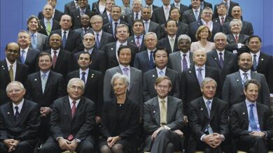 El G-20 se compromete a asegurar la liquidez de los bancos y el acceso a la financiación