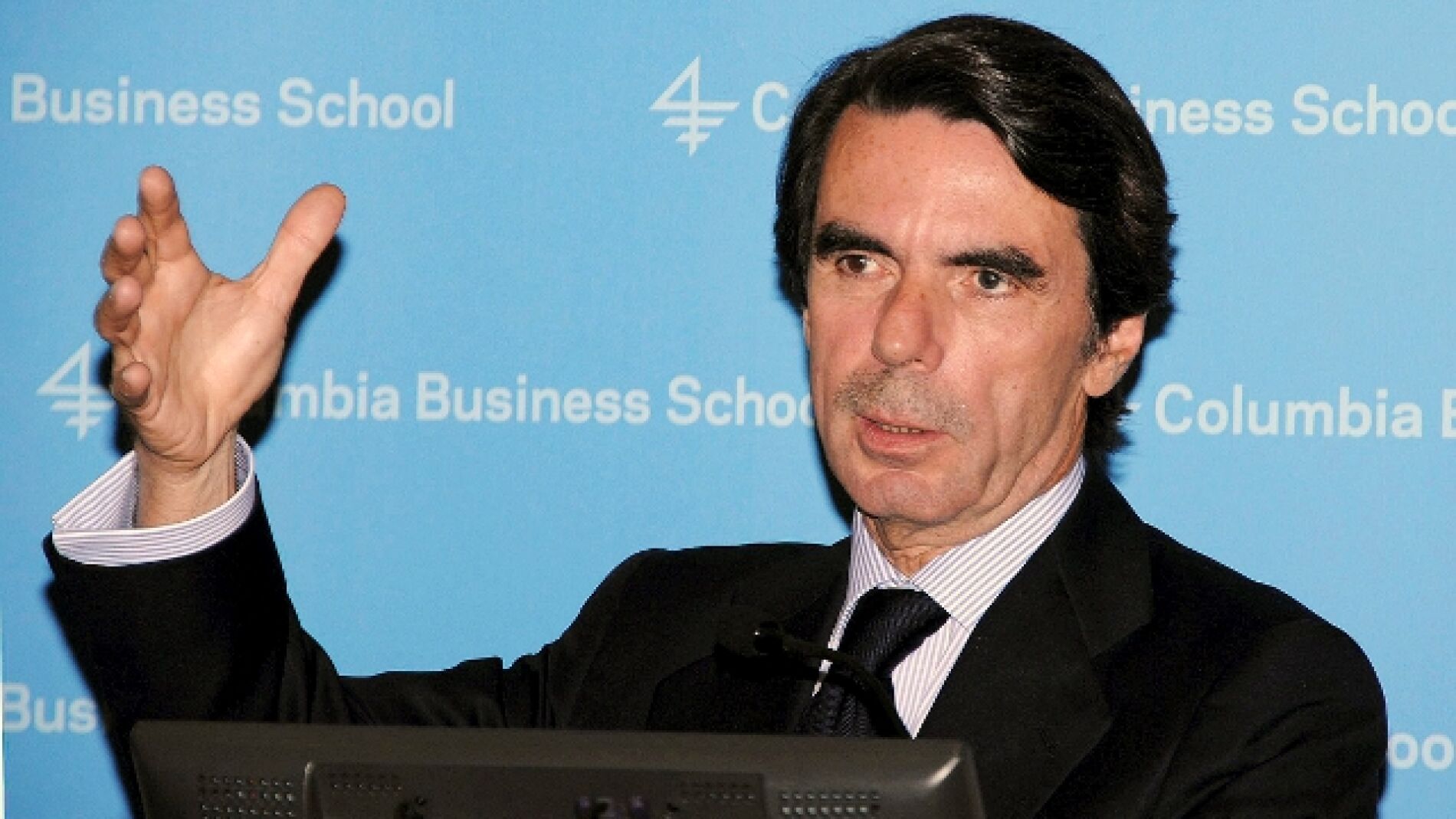 Jos&eacute; Mar&iacute;a Aznar