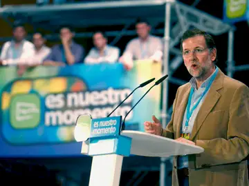 Mariano Rajoy en Zaragoza Mariano Rajoy en Zaragoza