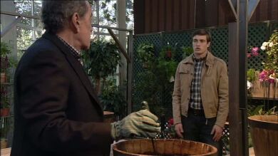 ¿Tendrá poderes Leo?