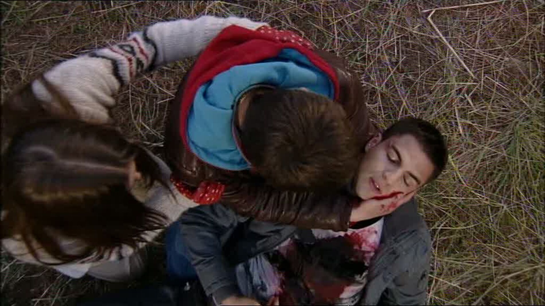 La muerte de &Aacute;ngel