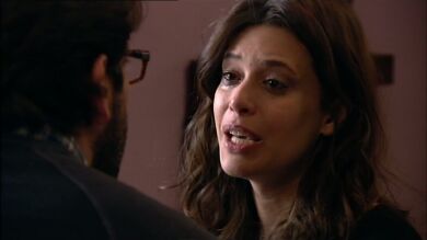 Jimena le cuenta a Mario que quieren a Lucía