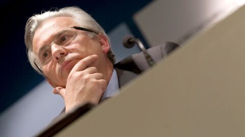 El juez de la Audiencia Nacional Baltasar Garz&oacute;n 