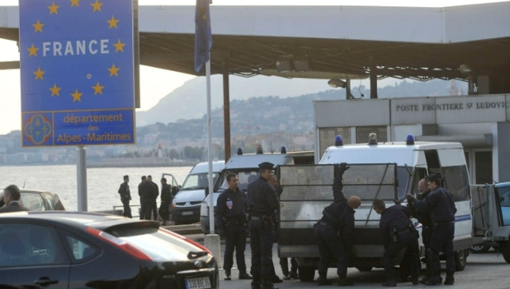 Francia cierra el paso a los trenes italianos