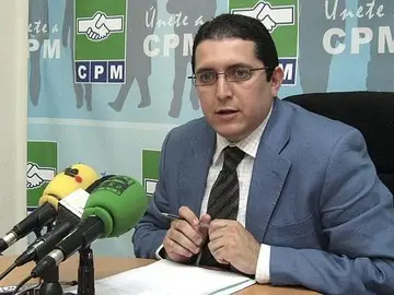 Abdelrrahim Mohamed, el diputado que se encuentra en prisión Abdelrrahim Mohamed, el diputado que se encuentra en prisión