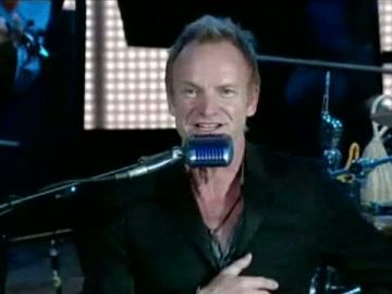 A la venta las entradas para ver a Sting A la venta las entradas para ver a Sting