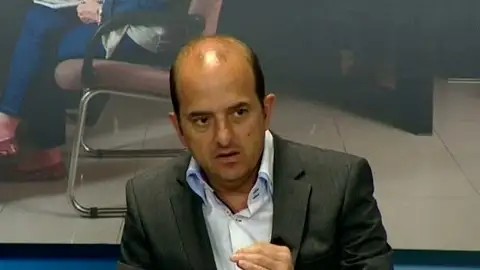 Bañolas: “Concluiré como sea, el proyecto Guiniguada” Bañolas: “Concluiré como sea, el proyecto Guiniguada”