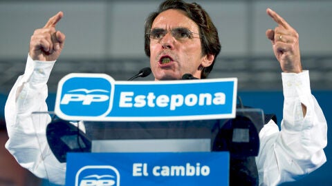 Jos&eacute; Mar&iacute;a Aznar