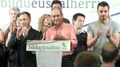 Dos independientes encabezan las listas de Bildu en Guipúzcoa
