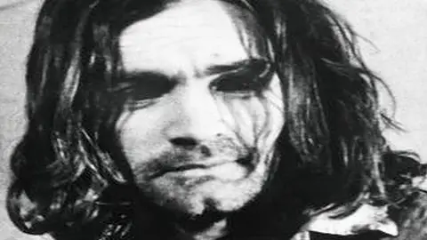 Charles Manson Charles Manson