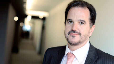 Carlos Iturgaiz, eurodiputado del PP