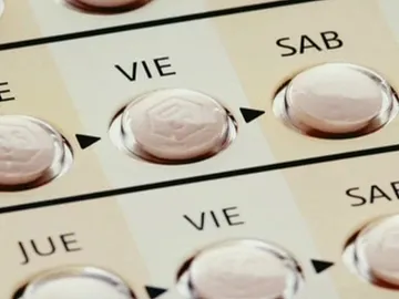 Anticonceptivos comprimidos / Foto de archivo Anticonceptivos comprimidos / Foto de archivo