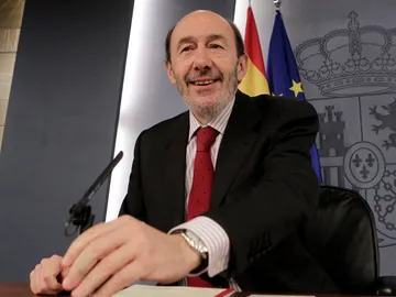 Alfredo Pérez Rubalcaba Alfredo Pérez Rubalcaba