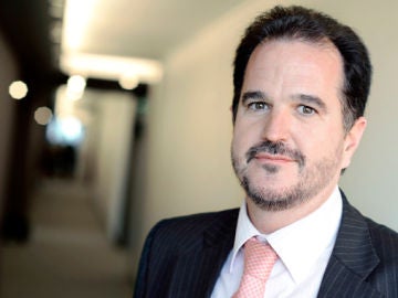 Carlos Iturgaiz, candidato del PP a las elecciones del País Vasco