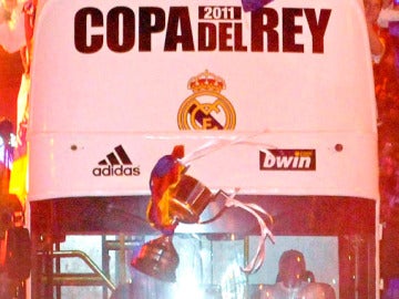 La Copa del Rey en su caída