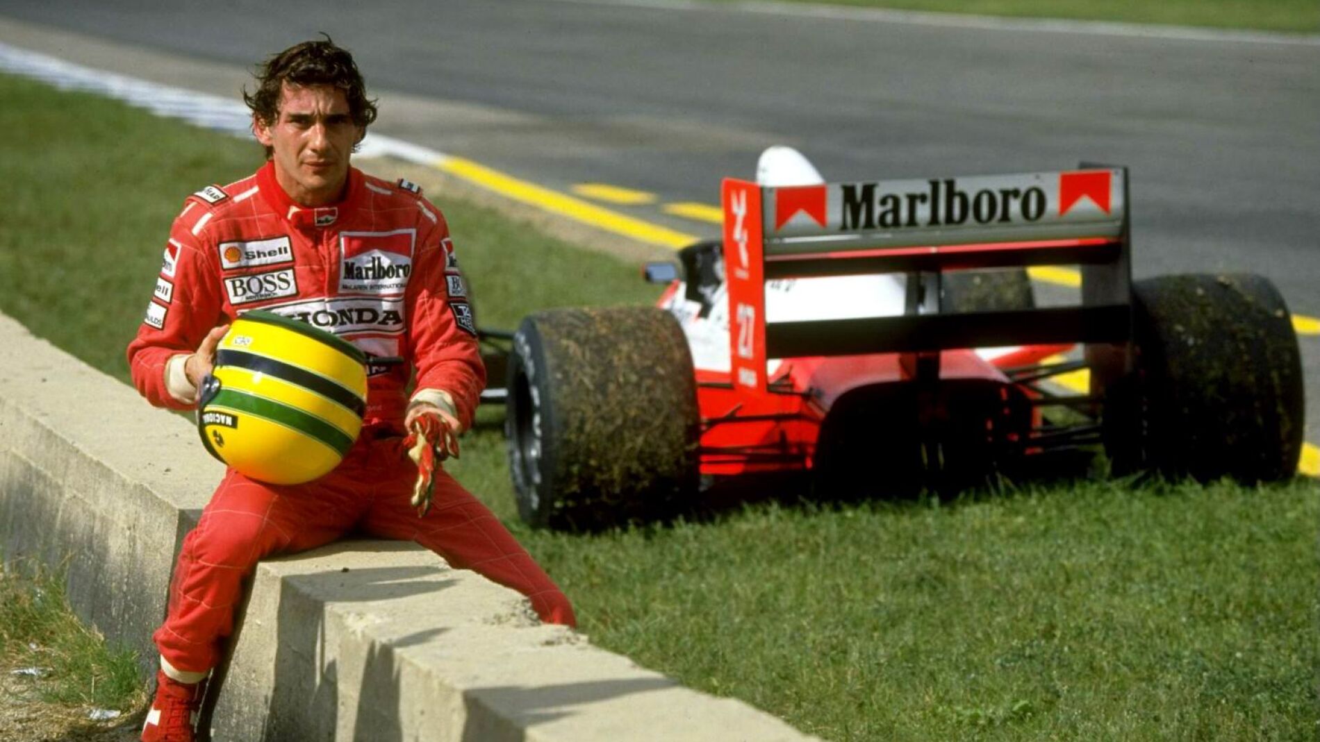 Ayrton Senna