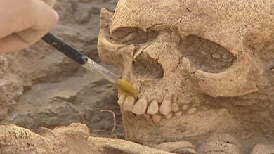Hallado en Asturias el primer poblado del Neolítico