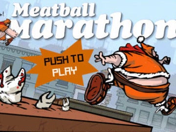 Meatball Marathon