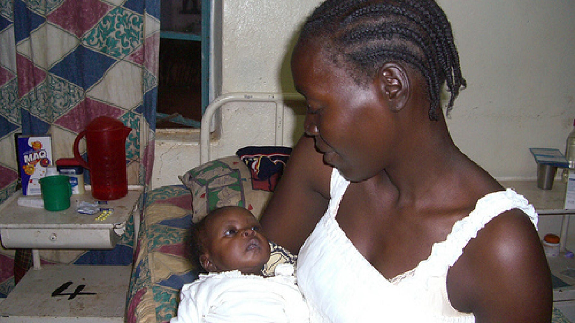 El D&iacute;a Mundial contra la malaria