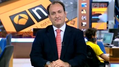 Ricardo Fernández de la Puente, viceconsejero de Turismo del Gobierno de Canarias