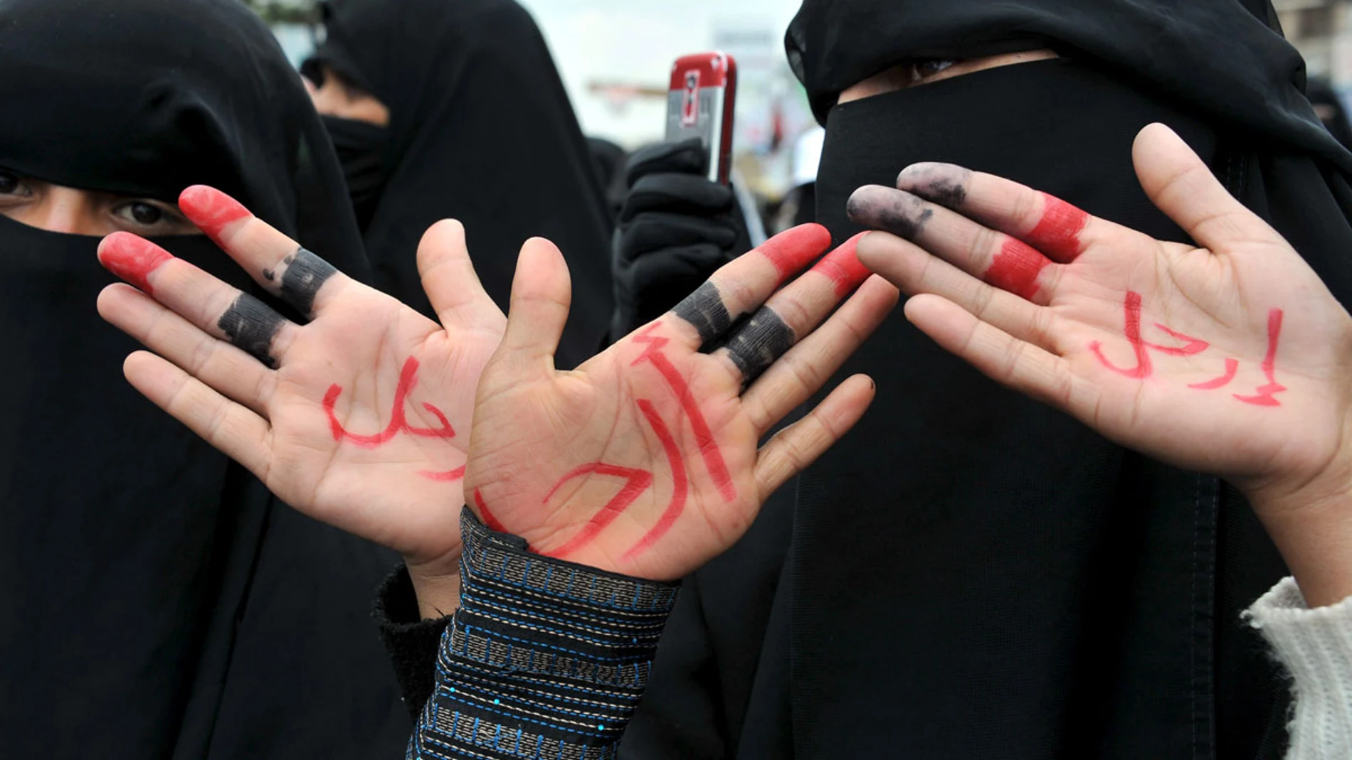 Protestas en Yemen contra el presidente Protestas en Yemen contra el presidente