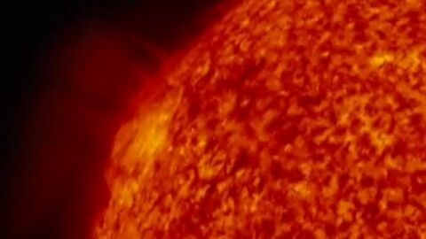Imagen del sol