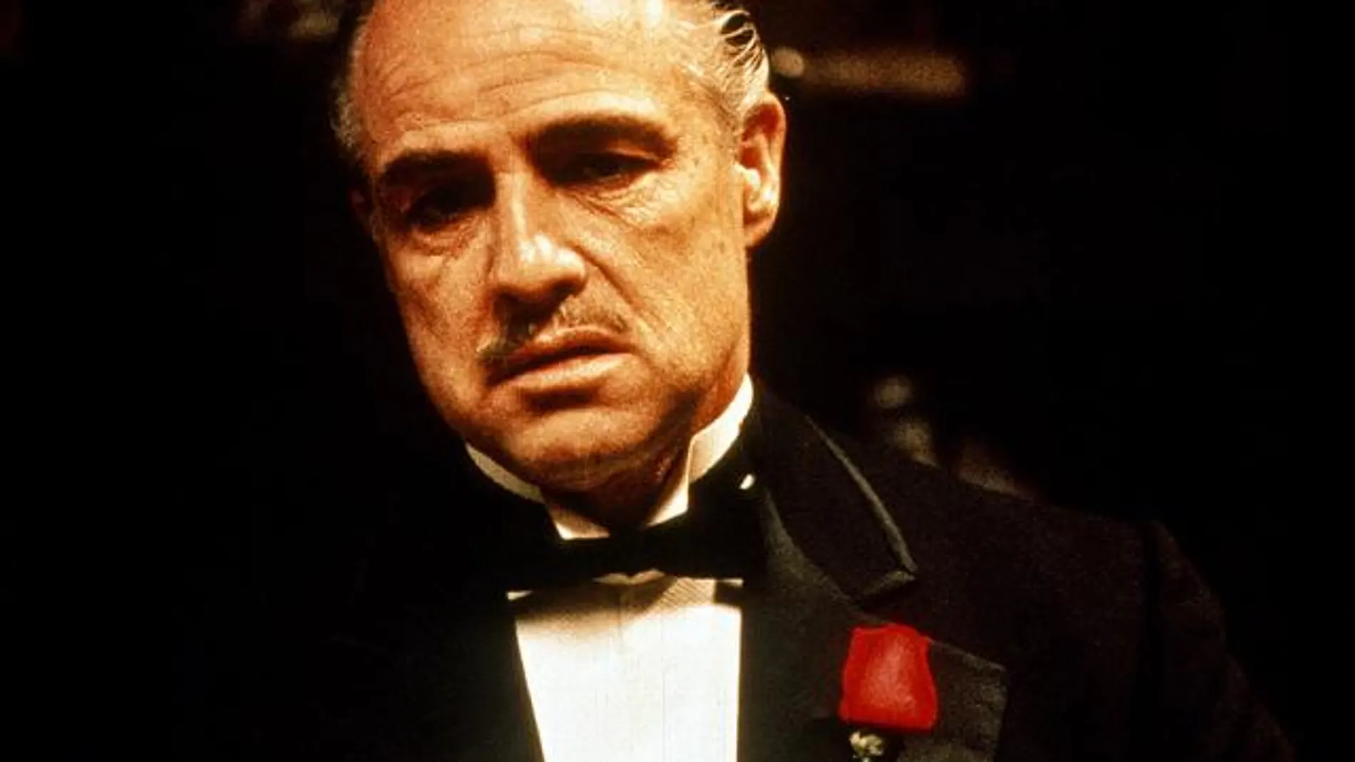 Imagen de la película 'El Padrino' Imagen de la película 'El Padrino'