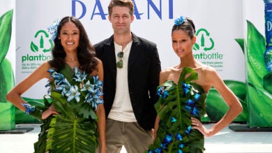 La moda verde olvida los tejidos y se pasa a las plantas