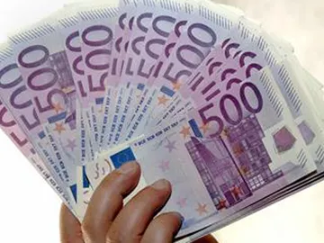 Billetes de 500 Billetes de 500