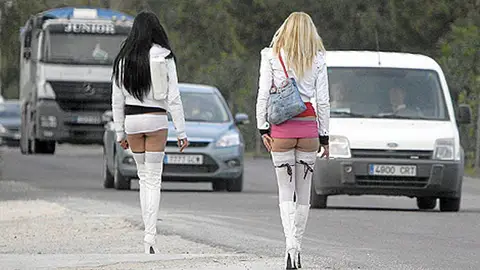 Prostitución Prostitución