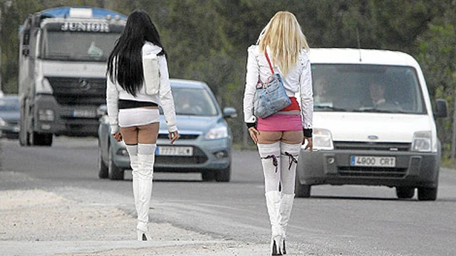 Prostitución Prostitución