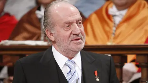 Discurso del rey Discurso del rey