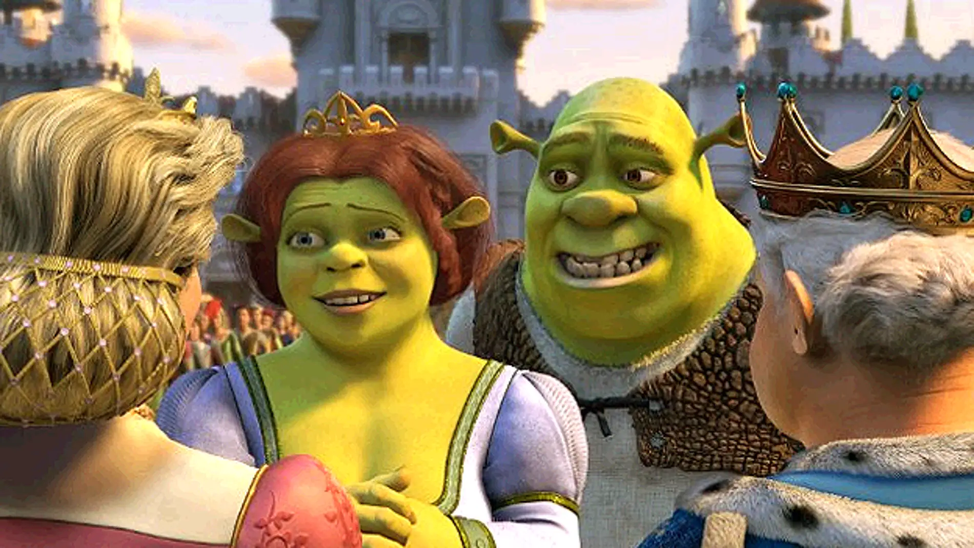 Shrek, 2001