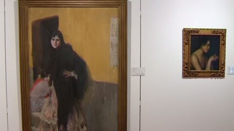 Exposici&oacute;n de Sorolla y Fortuny