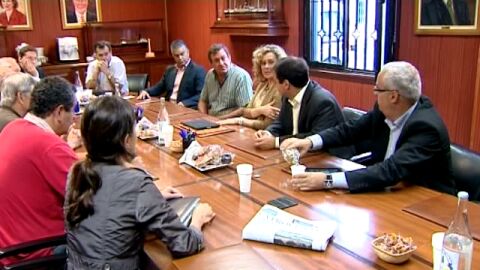 CC asegura que buscar&aacute; apoyos en Madrid para disminuir el paro