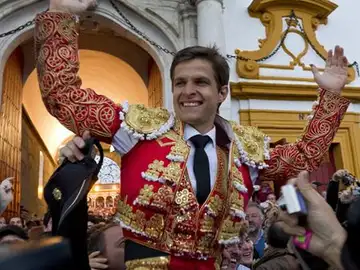 El Juli en la Feria de Abril El Juli en la Feria de Abril