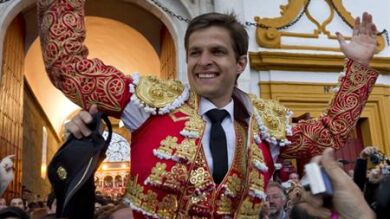 Gran triunfo de 'El Juli' en la Maestranza