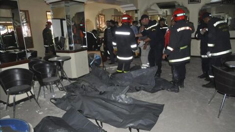 Suben a 16 los muertos en un atentado en el coraz&oacute;n tur&iacute;stico de Marraquech