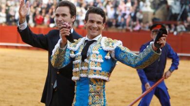 Histórico indulto en la Maestranza