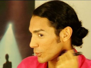 Amador Rojas, bailador flamenco