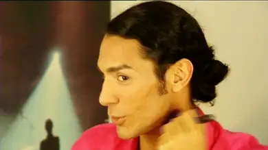Amador Rojas, arte puro encima del tablao Amador Rojas, arte puro encima del tablao