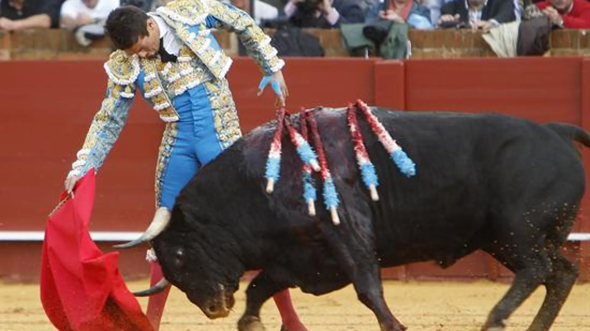 Manzanares en la Feria de Abril Manzanares en la Feria de Abril