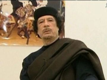 Muhamar el Gadafi